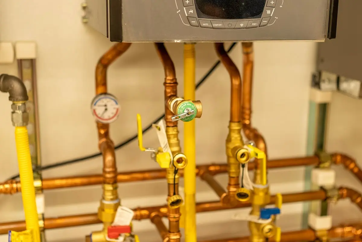 Licensed technician providing Emergency Plumbing for a homeowner in Crescent City